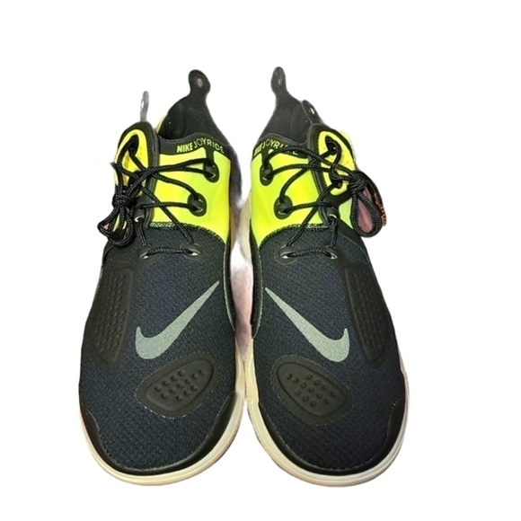 Nike Joyride CC3 Setter black/neon color Size 14 - Picture 2 of 10